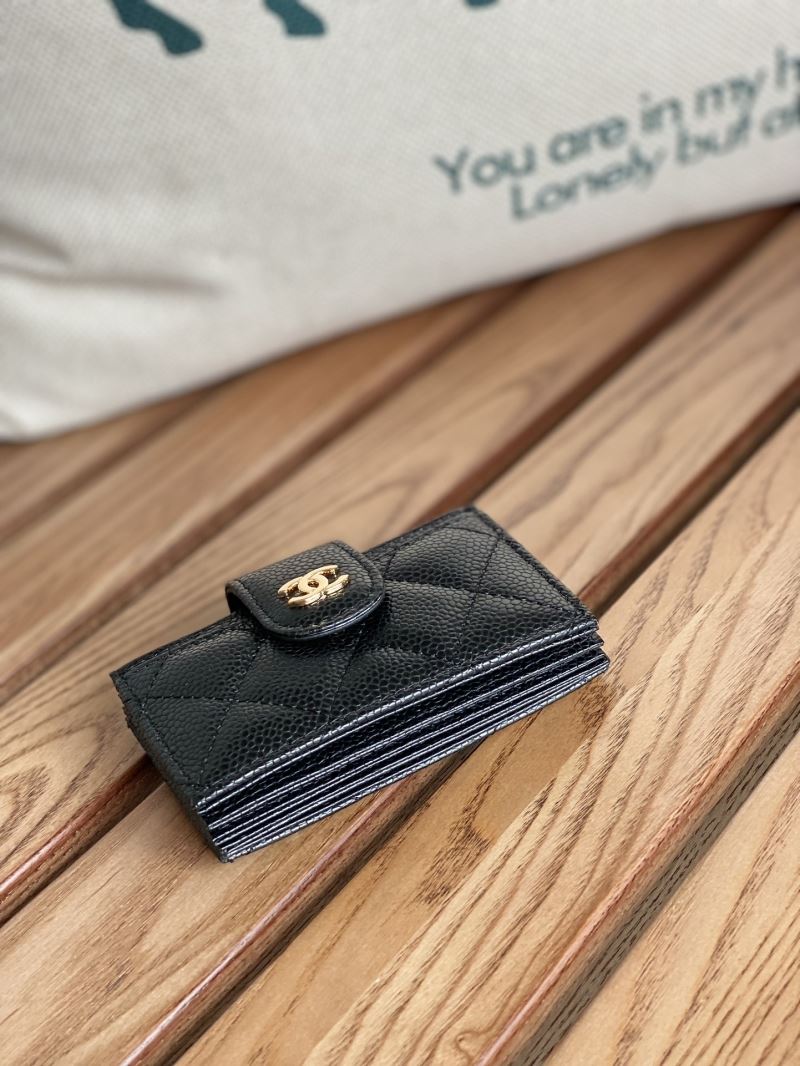 Chanel Wallet Purse